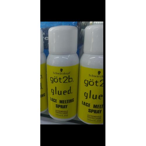 Lace go 2 b melting spray