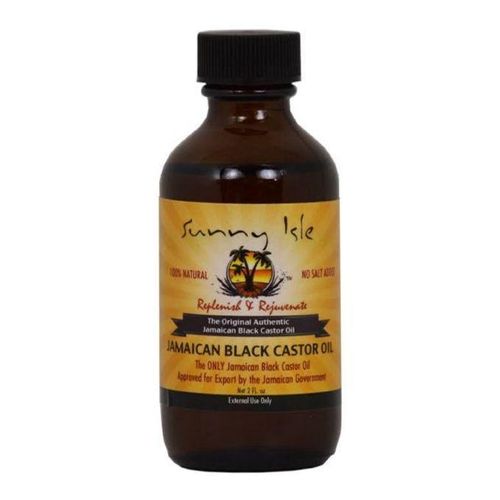 Jamaican Castor Oil 100% Pure Black Castor Oil