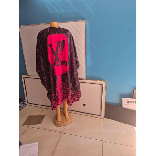 Barber Gown 5
