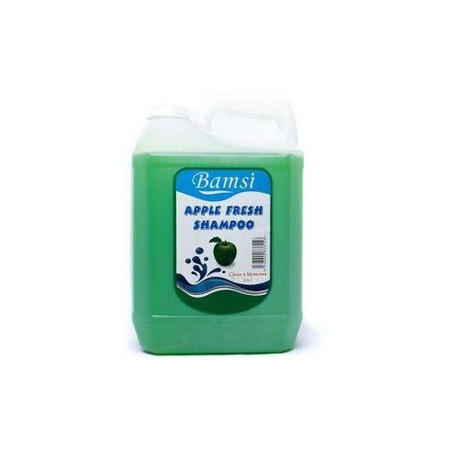 Bamsi Apple Fresh Hair Shampoo