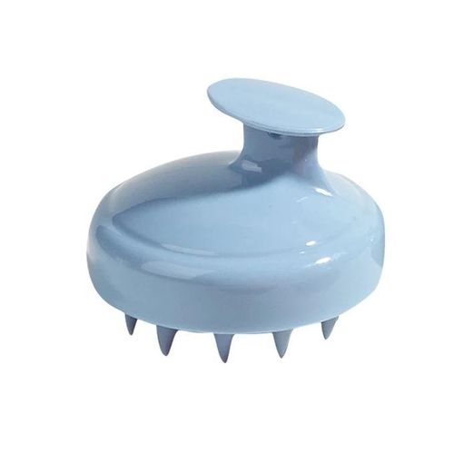 Silicone Scalp Massager Shampoo Brush