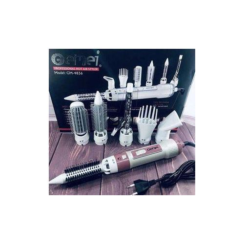 7 In 1 Styler/Dryer/Hair Straightener/Curler