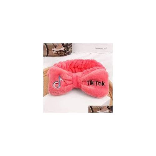 Fleece Fuzzy TIKTOK Women Stretchy Tight Fit Headband