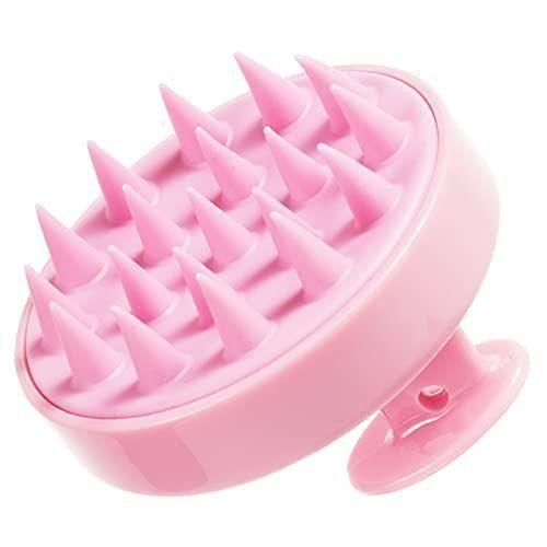 Hair Care SILICONE SCALP MASSAGER