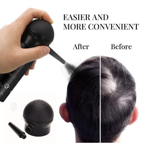 Toppik Spray Applicator Nozzle- Fits All Regular Size Bottles
