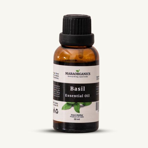 Mara Basil Essential Oil 30ml