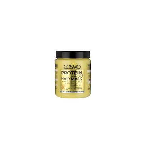 Cosmo SHEA BUTTER OIL PROTEIN HAIR MASK 1000ML