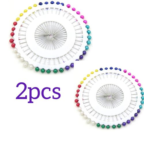2pcs pin holding hair pins