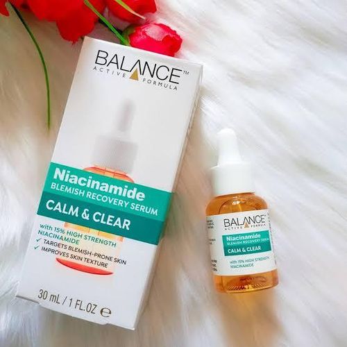 Balance Active Formula Niacinamide Blemish Recovery Serum Calm and Clear-30 ml