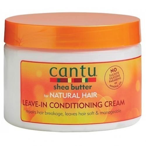 Cantu Leave-In Conditioning Hair Cream โ 340g