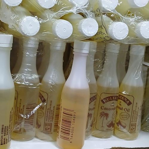 SULTANA SULTANA_Oil With Coconut Oil For Hair & Skin Care Extra Pure