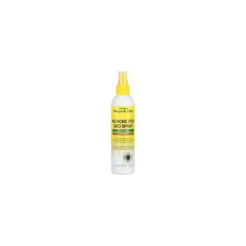 Jamaican Mango & Lime NO MORE ITCH GRO SPRAY Regular Relief Anti Breakage