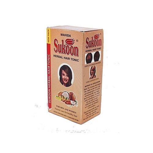 Mahinda Sukoon Herbal Hair Tonic