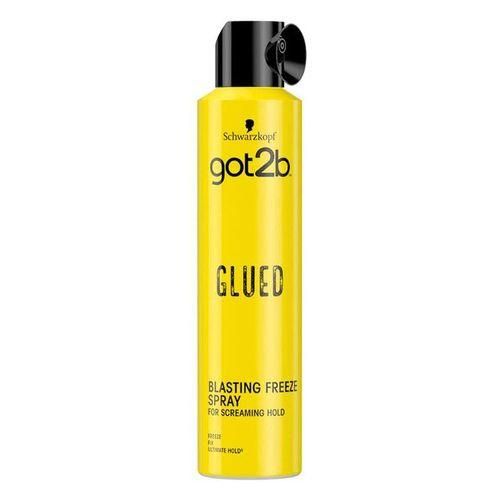 Schwarzkopf Got2b Glued Blasting Freeze Spray 300ml