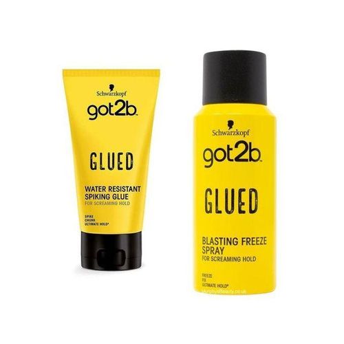 Got2B Freeze Spray+ Styling Spiking Glue