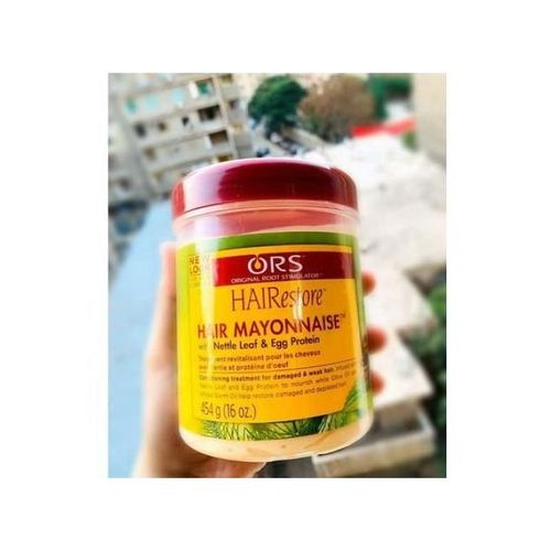 Ors Hair Restore Mayonnaise Nettle Leaf & Egg Protein