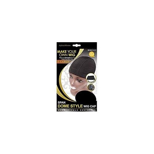 SPANDEX DOME CAP