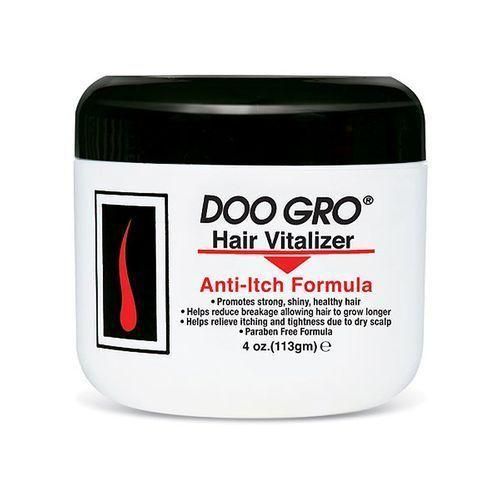 Doo Gro Hair Vitalizer Anti-itch Formula.