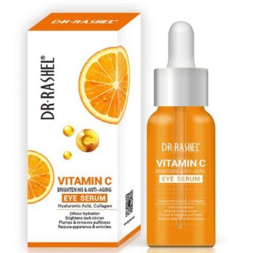Dr. Rashel Vitamin C Brightening & Anti-Aging Eye Serum