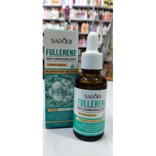 SADOER Skin Care Moisturizing Fullerene Anti Aging Facial Serum Anti-wrinkle, Firming, Lightening, Moisturizer, Nourishing Anti-Aging,Firming,Moisturizing,Nourishing All Kinds Of Skin