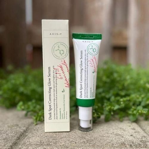 Axis DARK SPOT CORRECTING GLOW SERUM