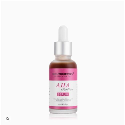 Neutriherbs AHA Serum For Exfoliating & Smoothing Skin