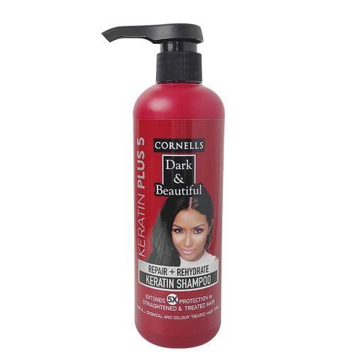 Cornells Repair + Rehydrate Keratin Shampoo 500ml