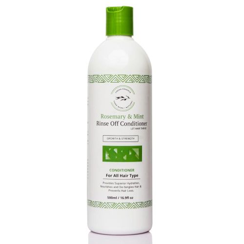 Green Essence Rosemary & Mint Rinse-off Conditioner