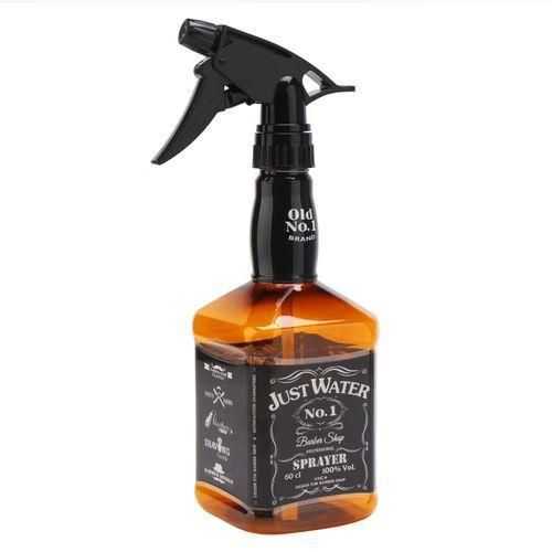 H2O Empty Water Hair Spray Bottle, Hairstyling,Misting