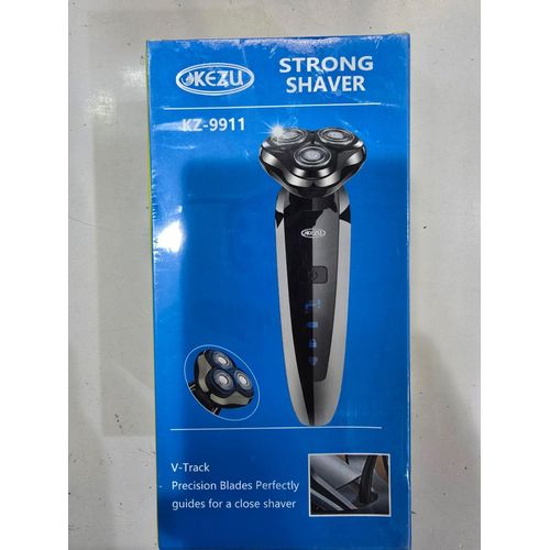 Kezu cordless Touch shaver for Beard Or Body Smoother, Hair Shaver, Hair Shaving Machine