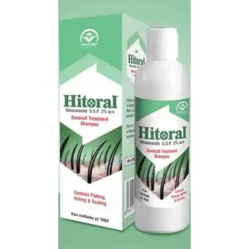 Biopharma ANTI DANDRUFF SHAMPOO