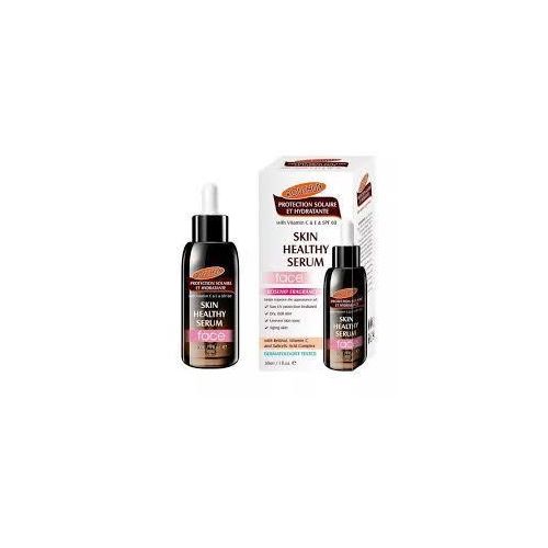 Roushun Skin Healthy Serum with Vitamin C & E + SPF 60 – 30ml Brighten, Nourish & Protect Your Skin in One Step
