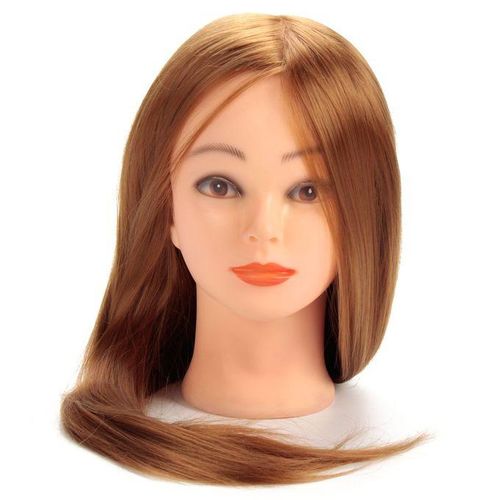Dummy Head Hair Training School Training Dummy semi human