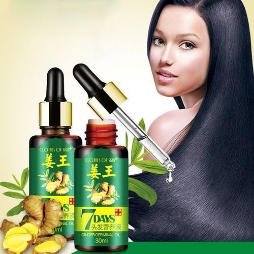 Hair Boost 7 Days Hair Growth Activator Hair Loss Oil