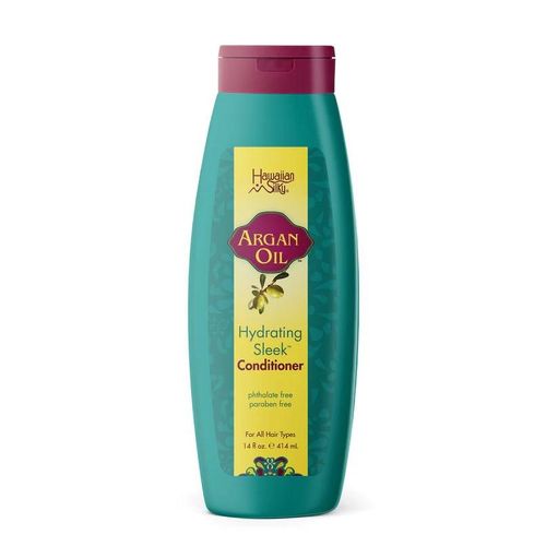 Hawaiian Silky Argan Oil Conditioner 14oz