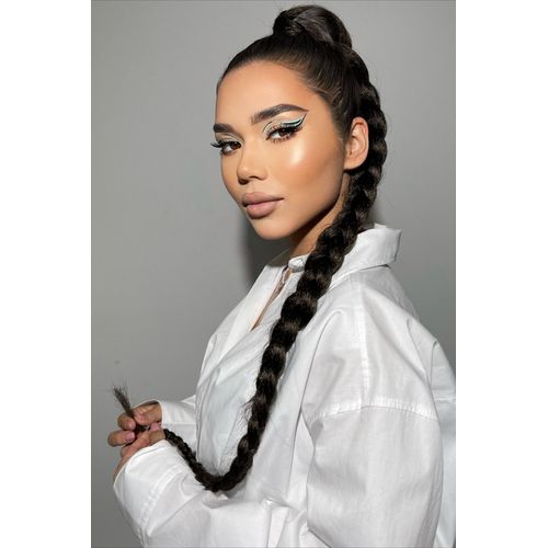 Braided 20 Inch Hair Extension + FREE GIFT