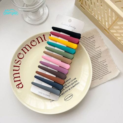 Plastic Duckbill Hair Clips