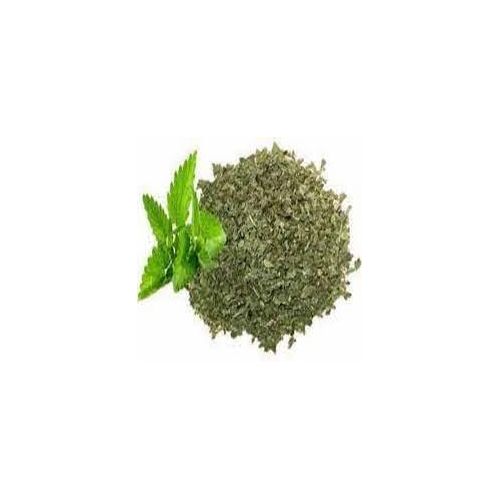 Organic Dried Mint Leaves 250g