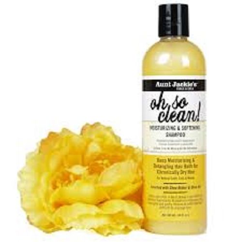 Aunt Jackie'S Oh So Clean Moisturizing & Softening Shampoo 355ML