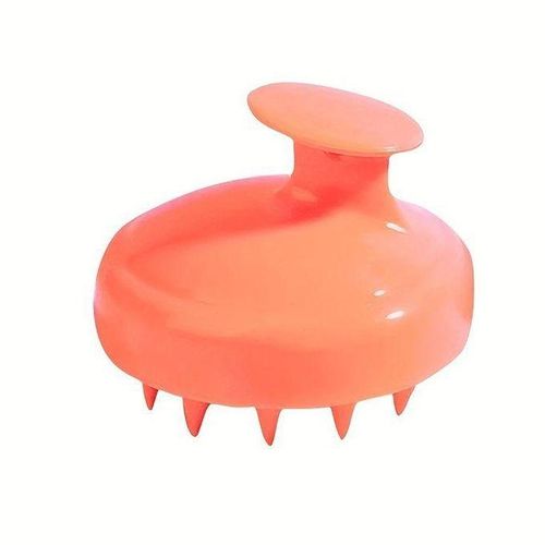 Silicone Scalp Massager Shampoo Brush Hair Washing Comb