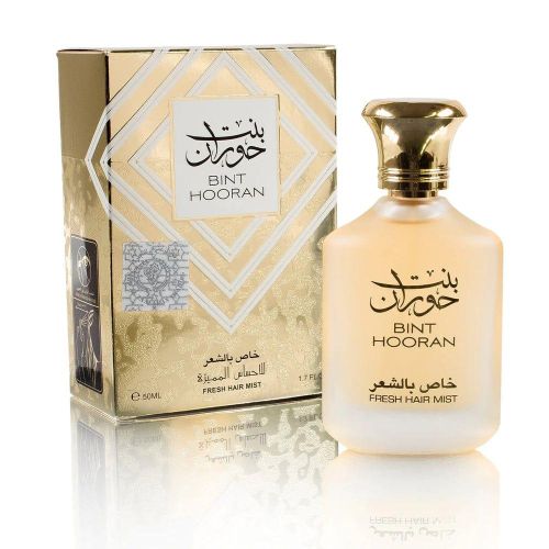 Ard Alzaafran Bint Hooran Hair Mist -50ml