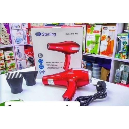 Hair Blowdry Straightener / Blowdrier