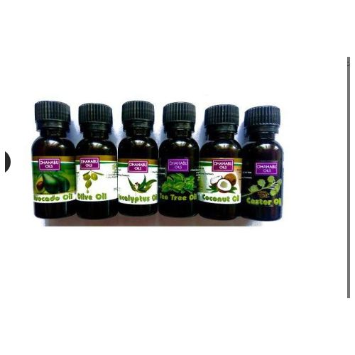 Dhahabu 100% Pure Essential Oils
