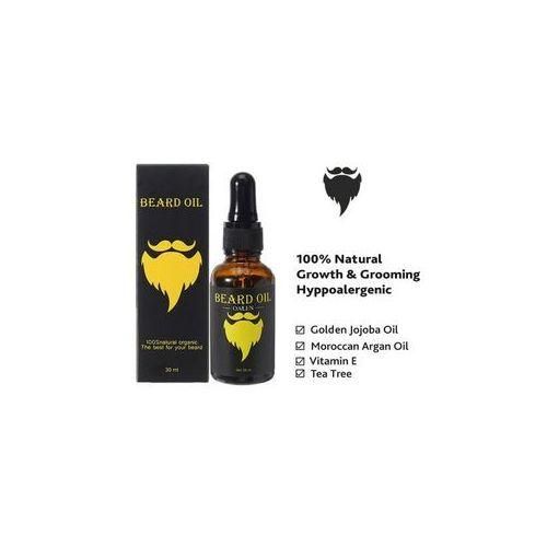 Beard Oil 100% Natural Beard Growth Oil