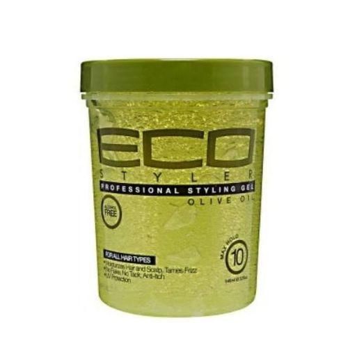 Eco 946ml Styler Olive Oil Styling Gel