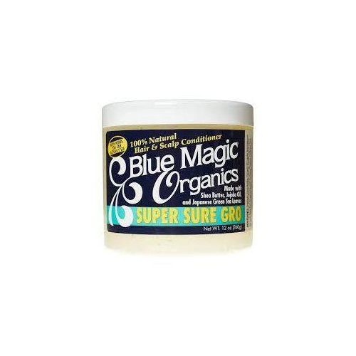 Blue Magic Hair and Sculp Conditioner Super Sure Gro