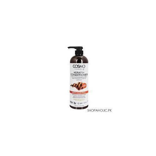 Cosmo Keratin oil Conditioner (against hair loss is enriched with keratin oil)-480ml .