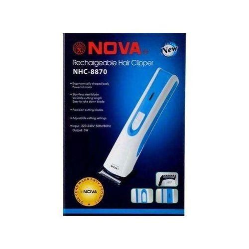Nova Rechargeable Hair Trimmer/Shaving Machine