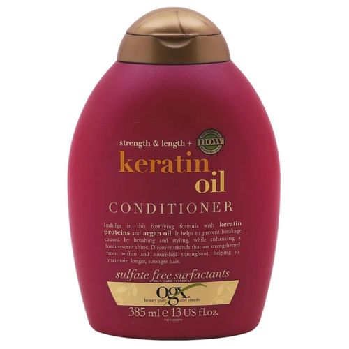 Ogx Argan Oil Of Morocco Shampoo