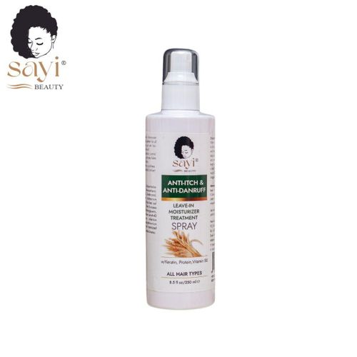 Sayi Anti-Itch And Anti-Dandruff Spray